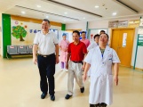 云浮市妇幼保健院、德庆县妇幼保健院顺利通过“母婴友好医院”省级评审